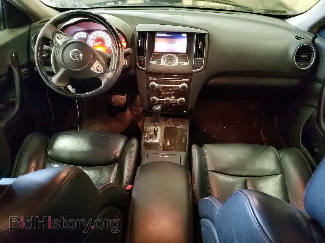 2010 NISSAN MAXIMA - VIN: 1N4AA5AP7AC819216 - Фото 8