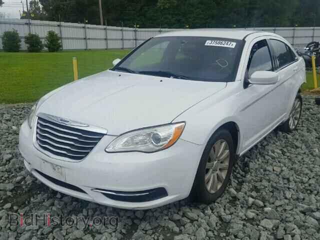 2012 CHRYSLER 200 - VIN: 1C3CCBBB4CN131734 - Photo 2