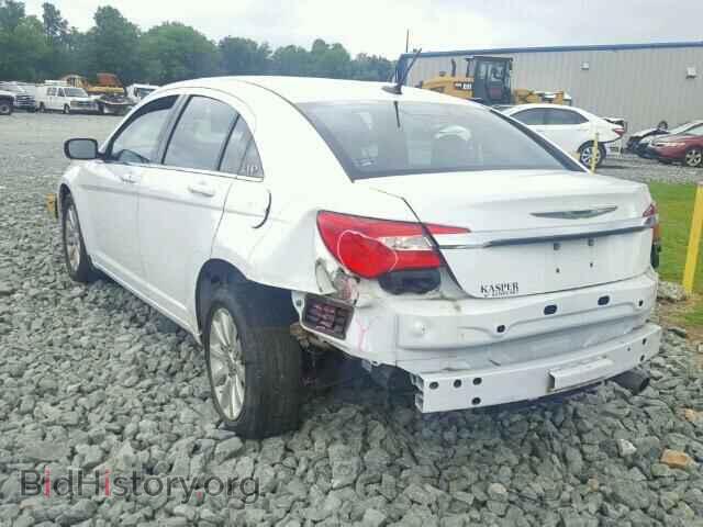 2012 CHRYSLER 200 - VIN: 1C3CCBBB4CN131734 - Photo 3