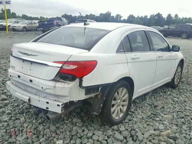 2012 CHRYSLER 200 - VIN: 1C3CCBBB4CN131734 - Photo 4