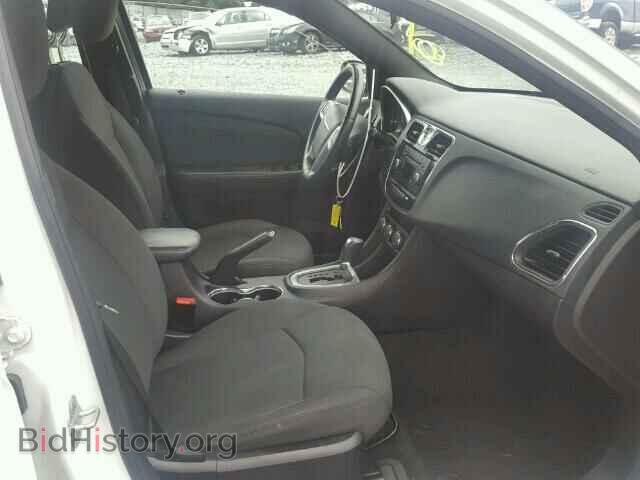 2012 CHRYSLER 200 - VIN: 1C3CCBBB4CN131734 - Photo 5