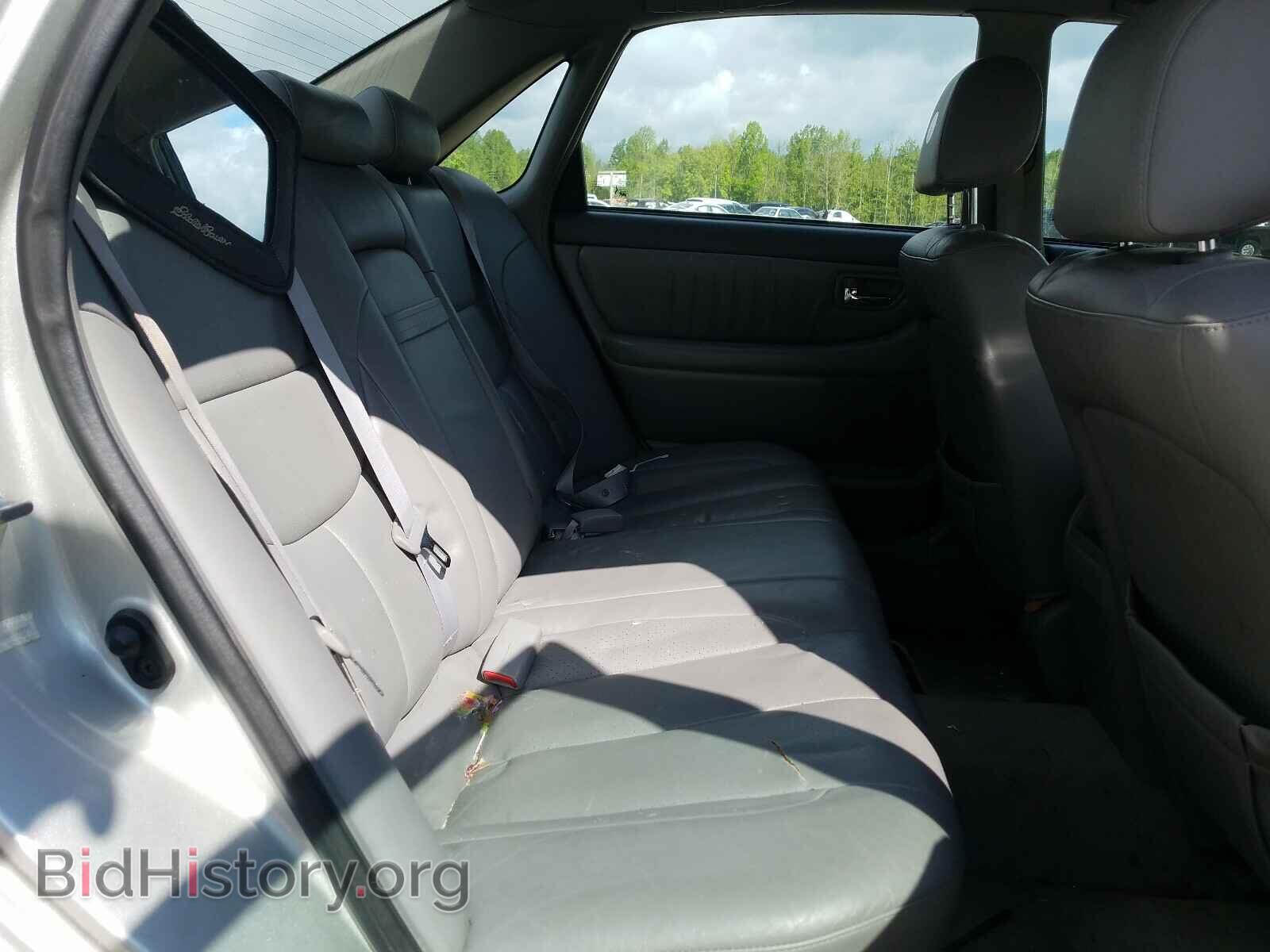 2003 TOYOTA AVALON - VIN: 4T1BF28B03U299992 - Фото 6