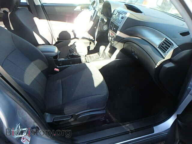 2013 SUBARU FORESTER - VIN: JF2SHACC9DH434441 - Фото 5
