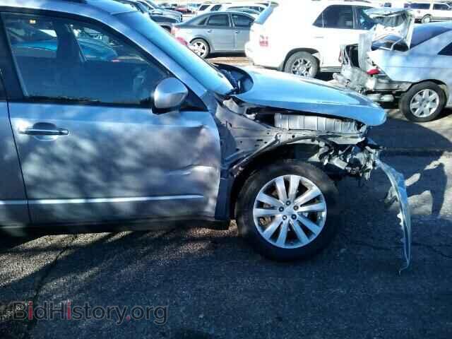 2013 SUBARU FORESTER - VIN: JF2SHACC9DH434441 - Фото 9