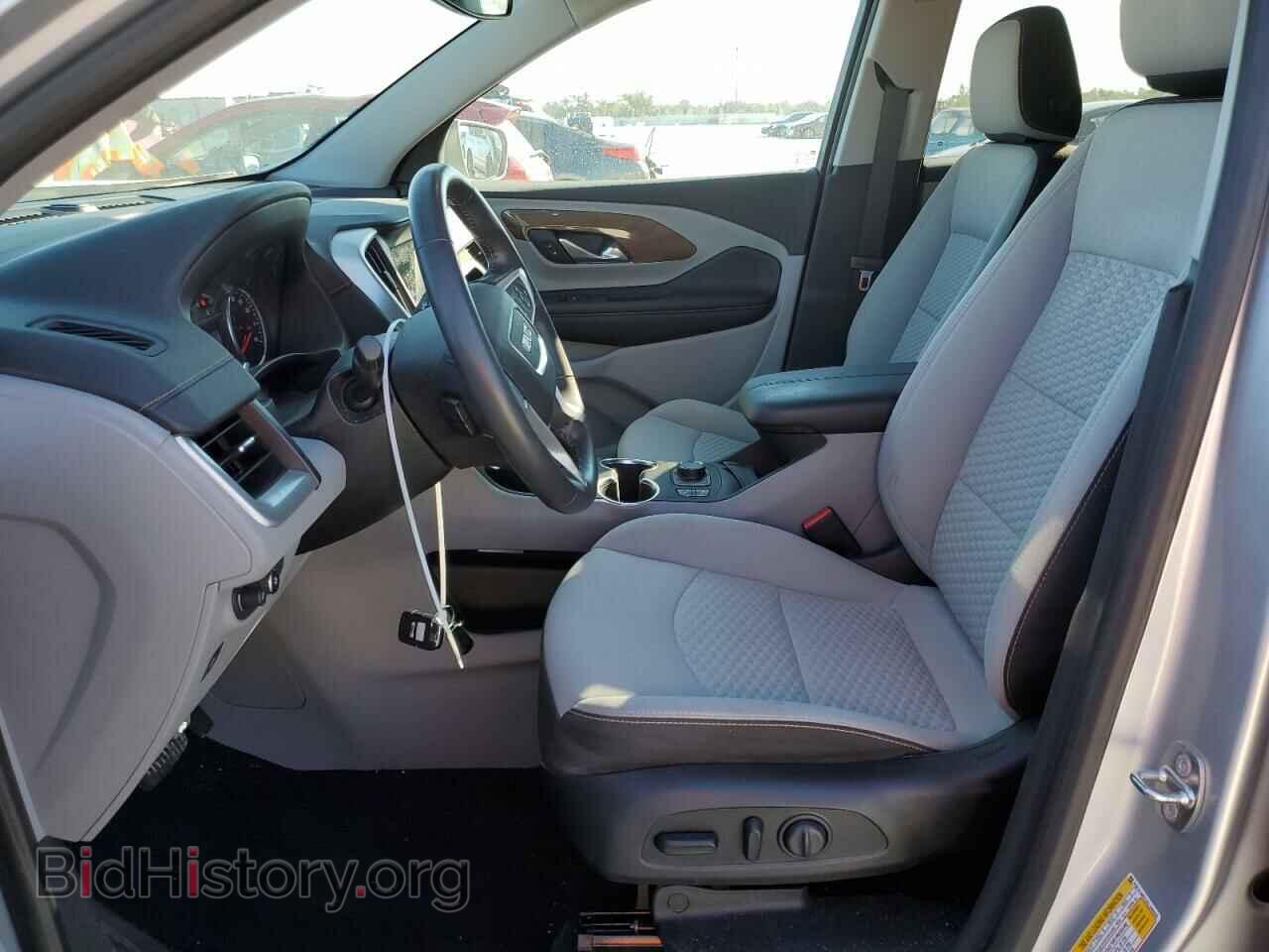 2019 GMC TERRAIN - VIN: 3GKALMEV2KL340509 - Photo 7