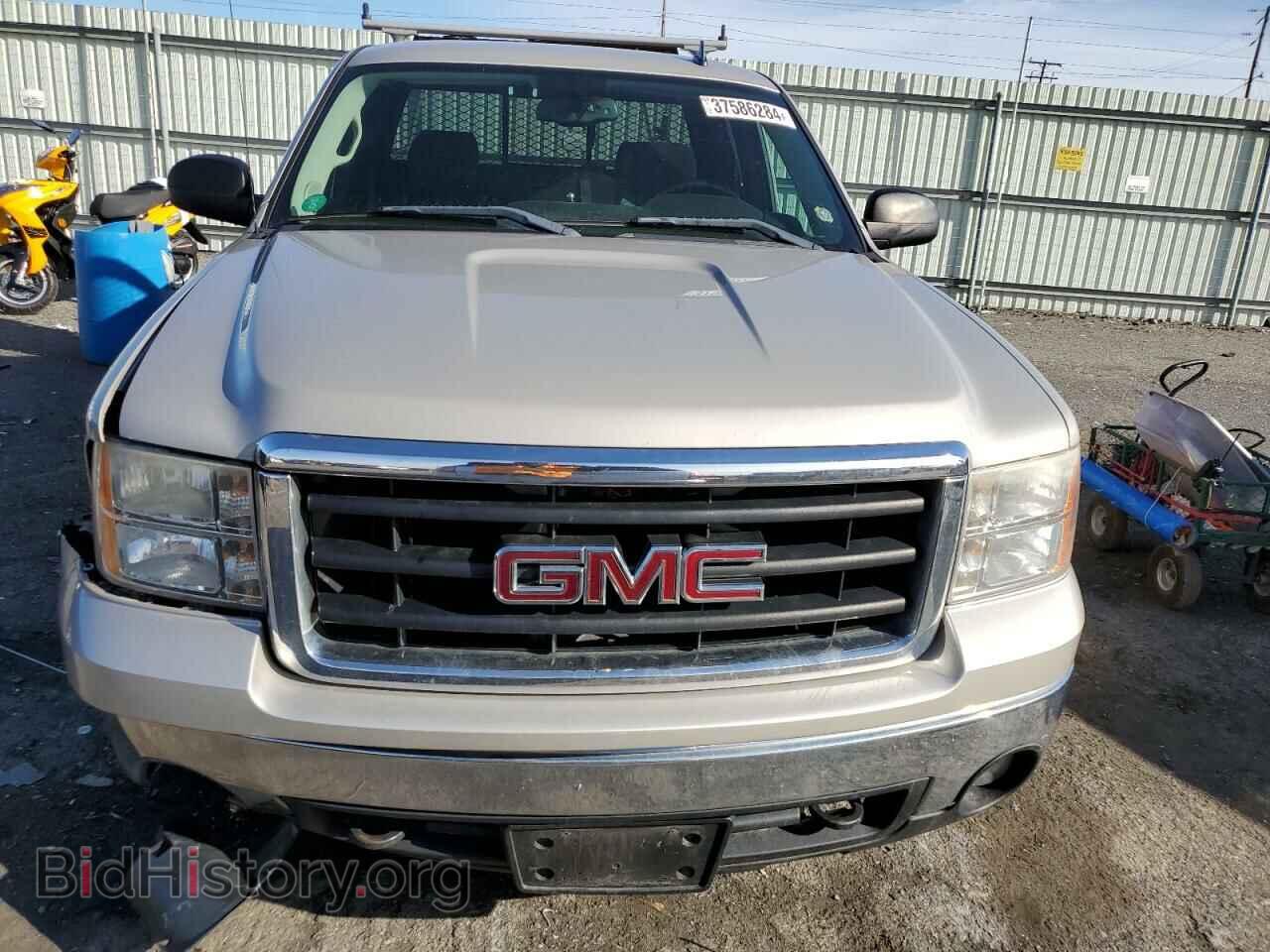 2008 GMC SIERRA - VIN: 1GTEK19J08Z260102 - Фото 5