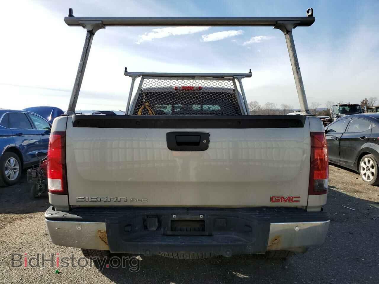 2008 GMC SIERRA - VIN: 1GTEK19J08Z260102 - Фото 6