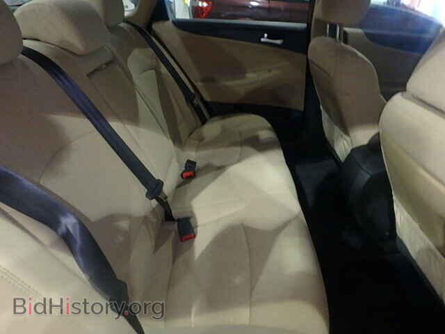 2012 HYUNDAI SONATA - VIN: 5NPEB4AC4CH414504 - Фото 6