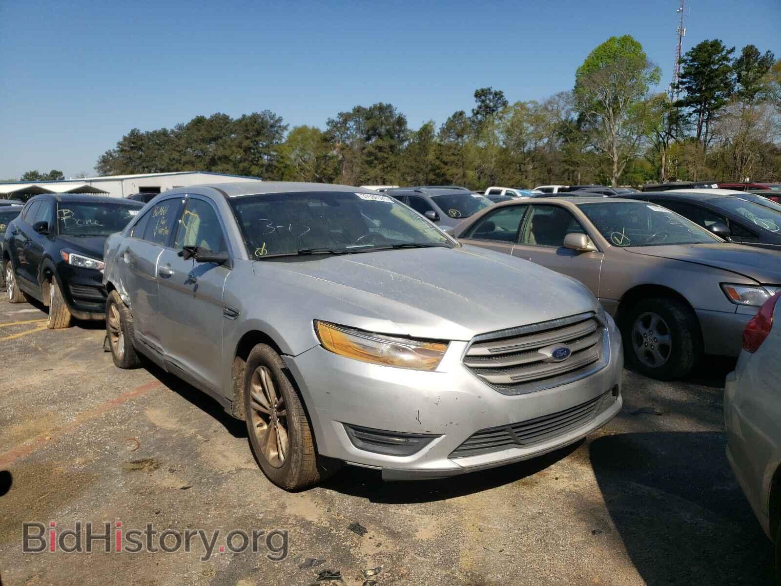 Photo 1FAHP2E85EG122415 - FORD TAURUS 2014