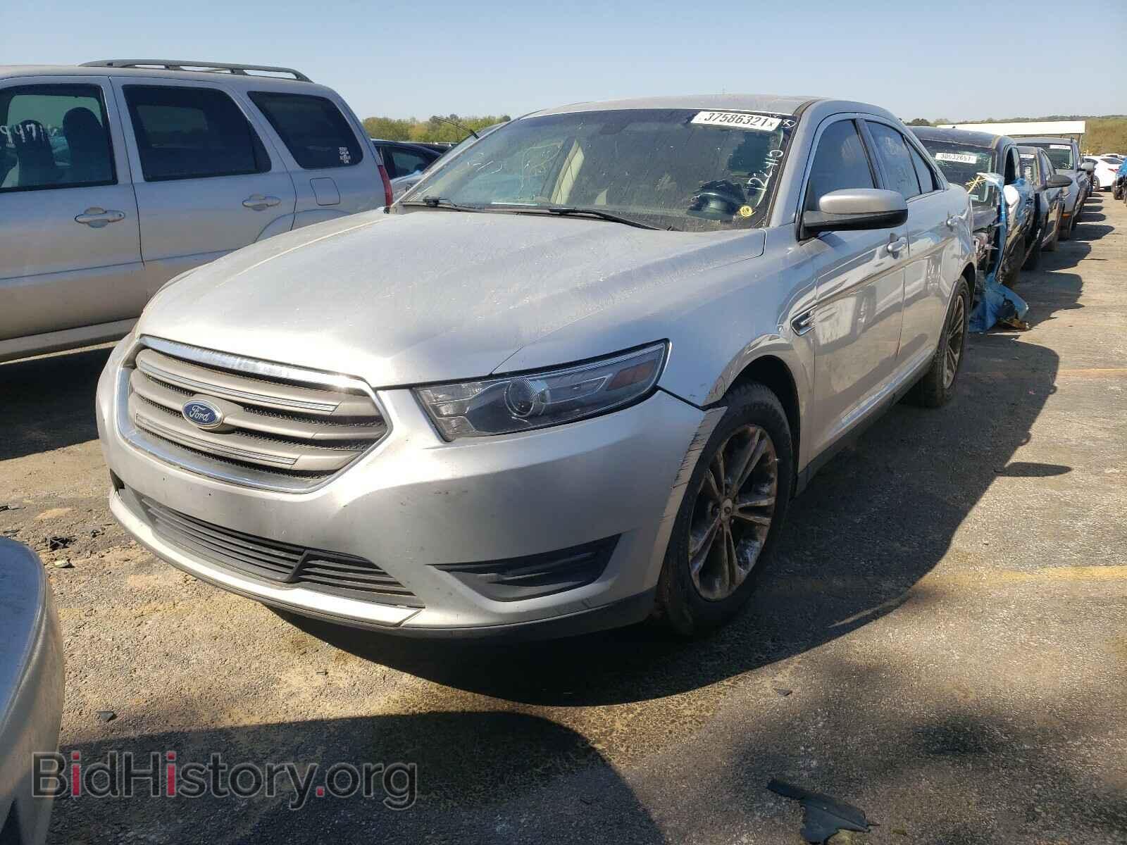 2014 FORD TAURUS - VIN: 1FAHP2E85EG122415 - Фото 2