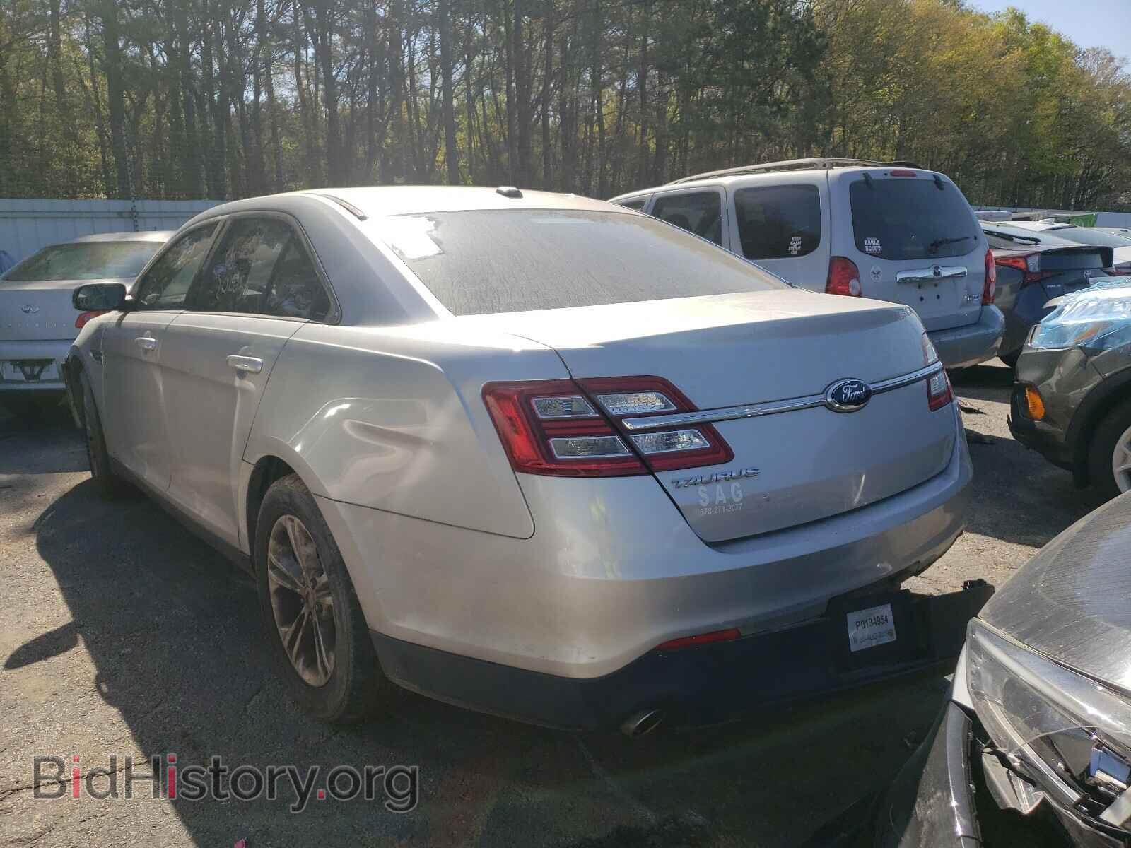 2014 FORD TAURUS - VIN: 1FAHP2E85EG122415 - Фото 3