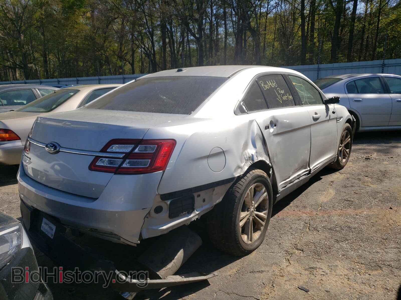 2014 FORD TAURUS - VIN: 1FAHP2E85EG122415 - Фото 4