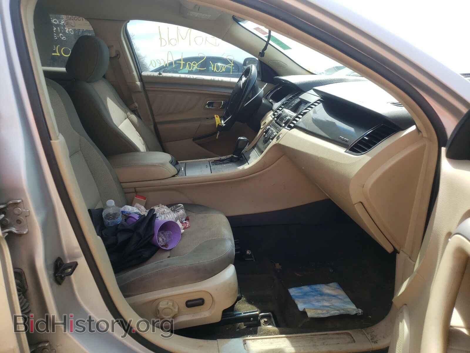 2014 FORD TAURUS - VIN: 1FAHP2E85EG122415 - Фото 5