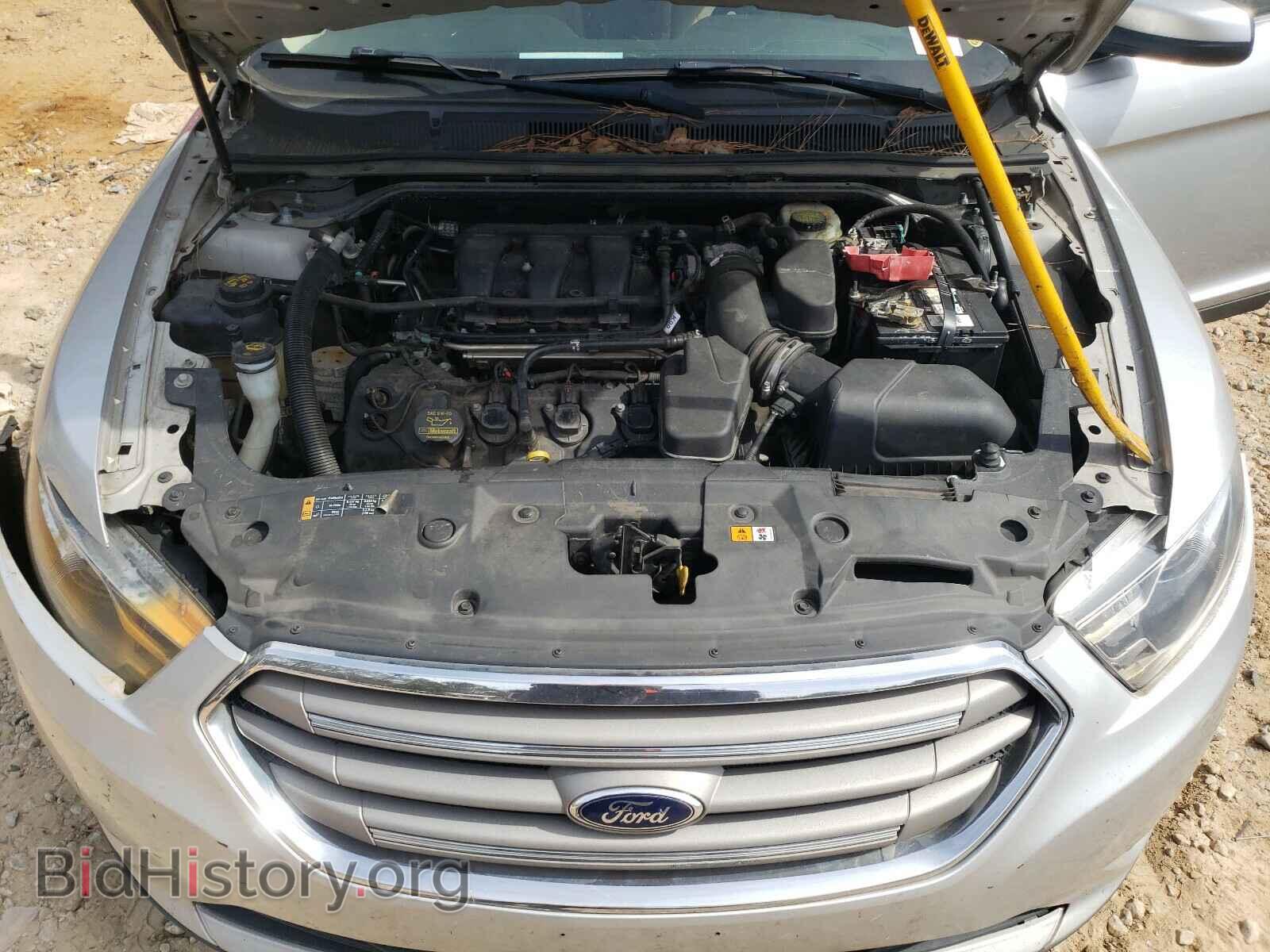2014 FORD TAURUS - VIN: 1FAHP2E85EG122415 - Фото 7