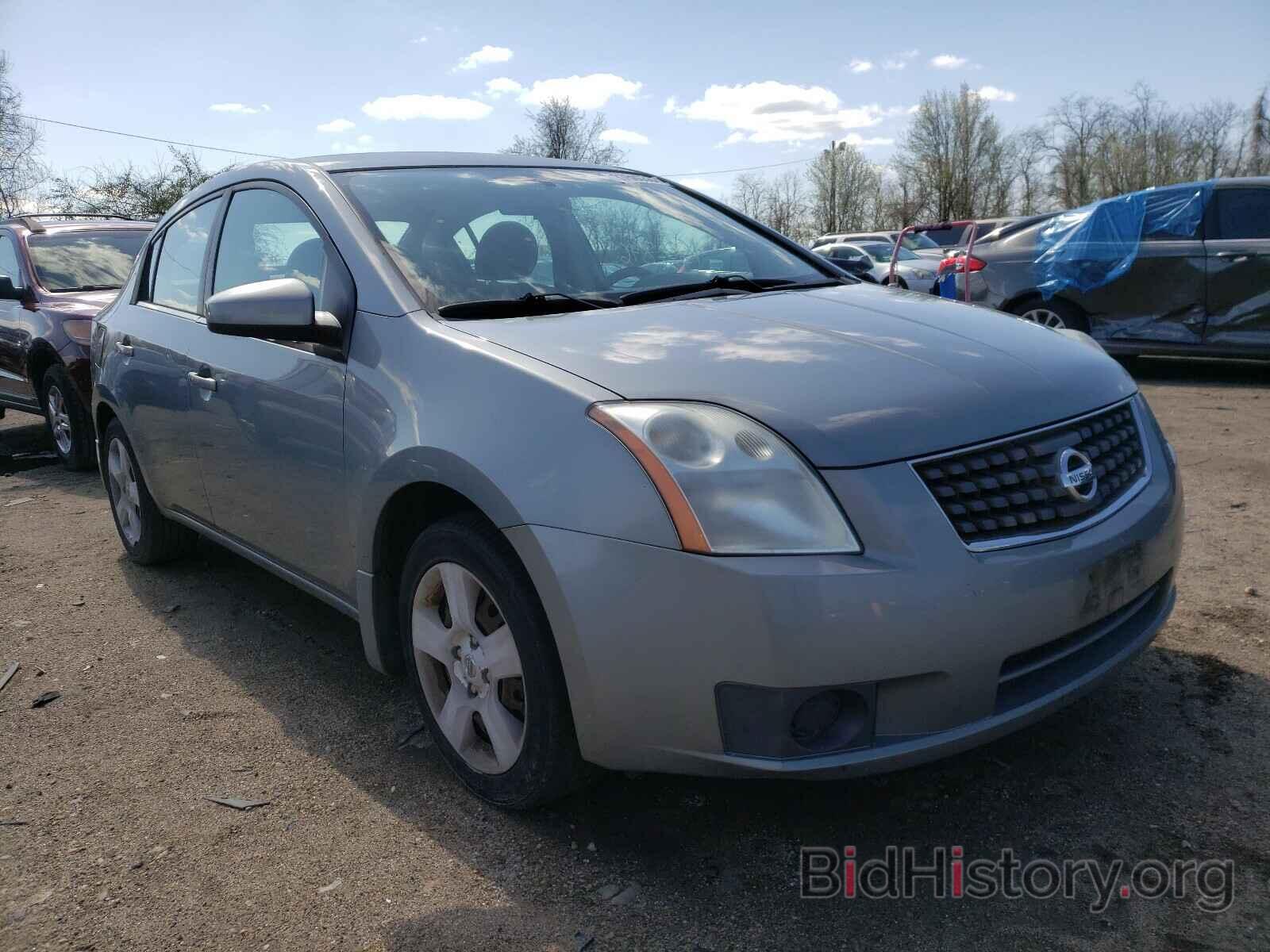 Photo 3N1AB61E17L716689 - NISSAN SENTRA 2007