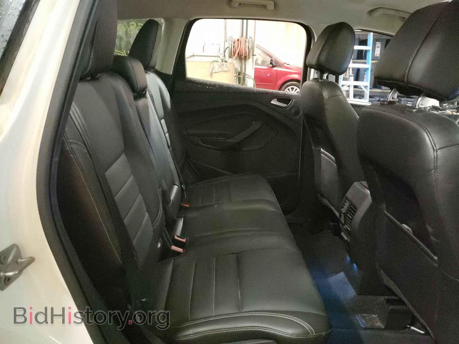 2014 FORD ESCAPE - VIN: 1FMCU9J95EUB98895 - Фото 6
