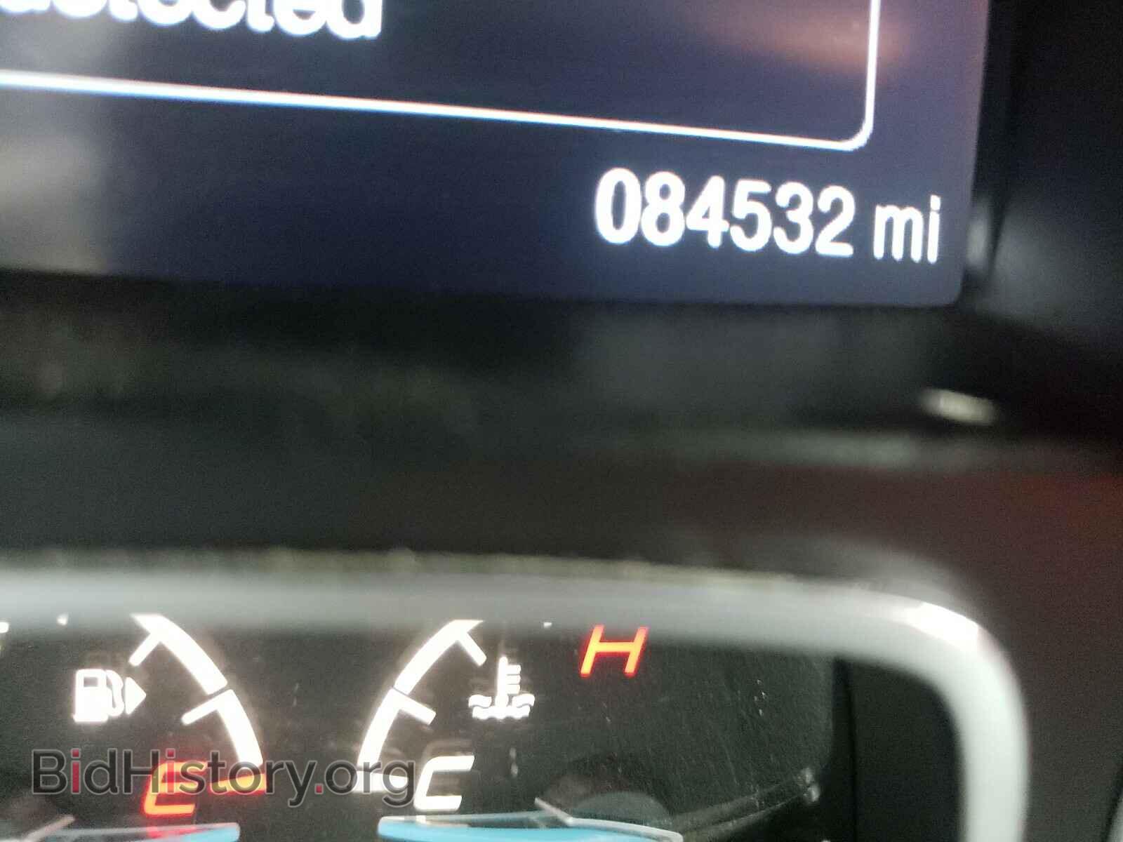 2014 FORD ESCAPE - VIN: 1FMCU9J95EUB98895 - Фото 8