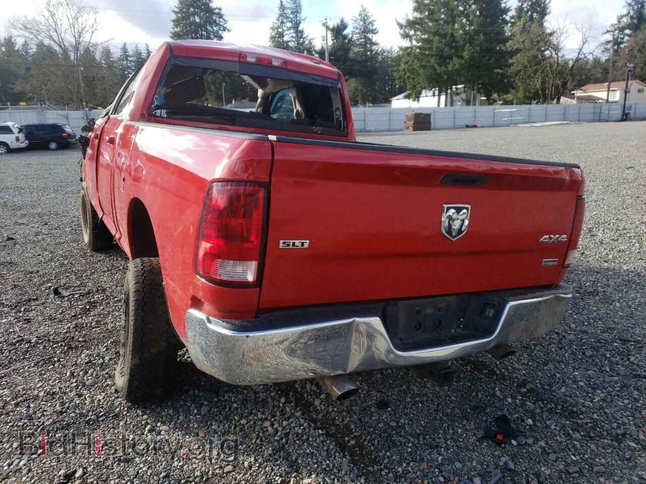 2012 DODGE RAM 1500 - VIN: 1C6RD7GPXCS265614 - Фото 3