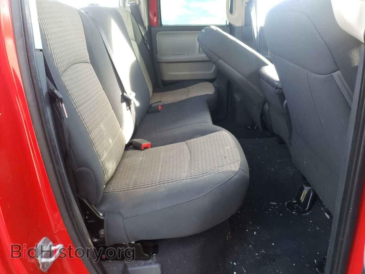2012 DODGE RAM 1500 - VIN: 1C6RD7GPXCS265614 - Фото 6