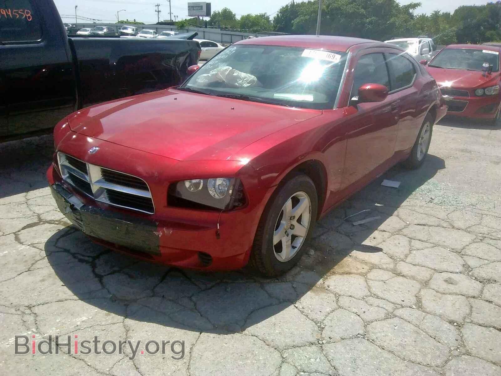 2010 DODGE CHARGER - VIN: 2B3CA4CD2AH154014 - Фото 2