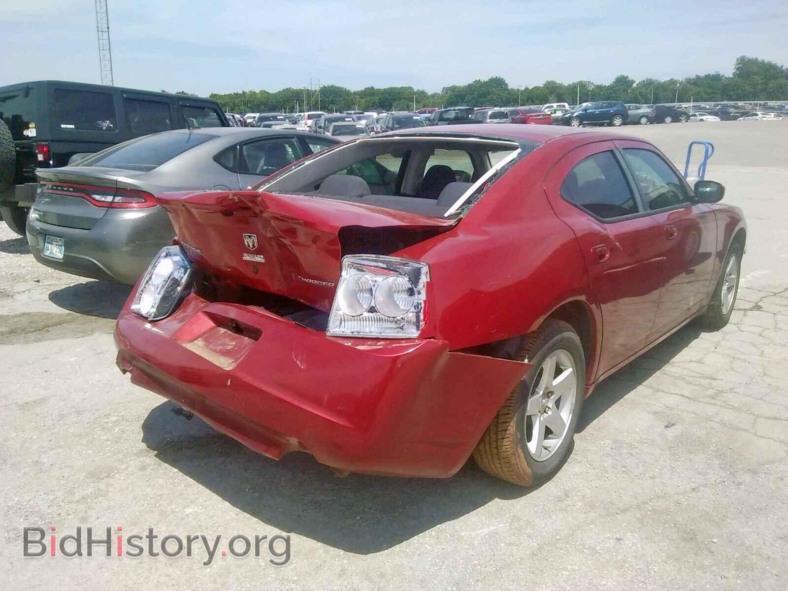 2010 DODGE CHARGER - VIN: 2B3CA4CD2AH154014 - Фото 4