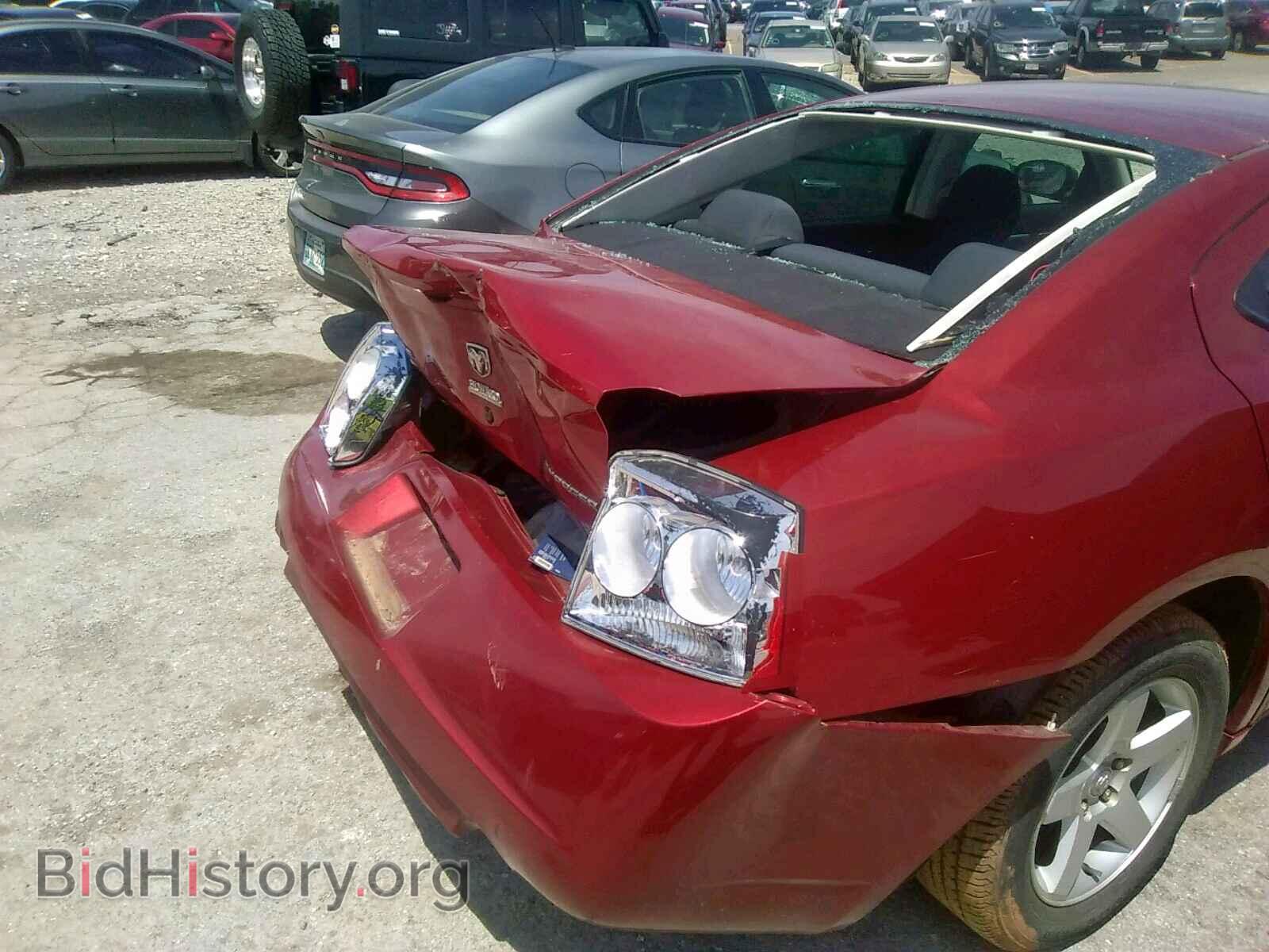 2010 DODGE CHARGER - VIN: 2B3CA4CD2AH154014 - Фото 9