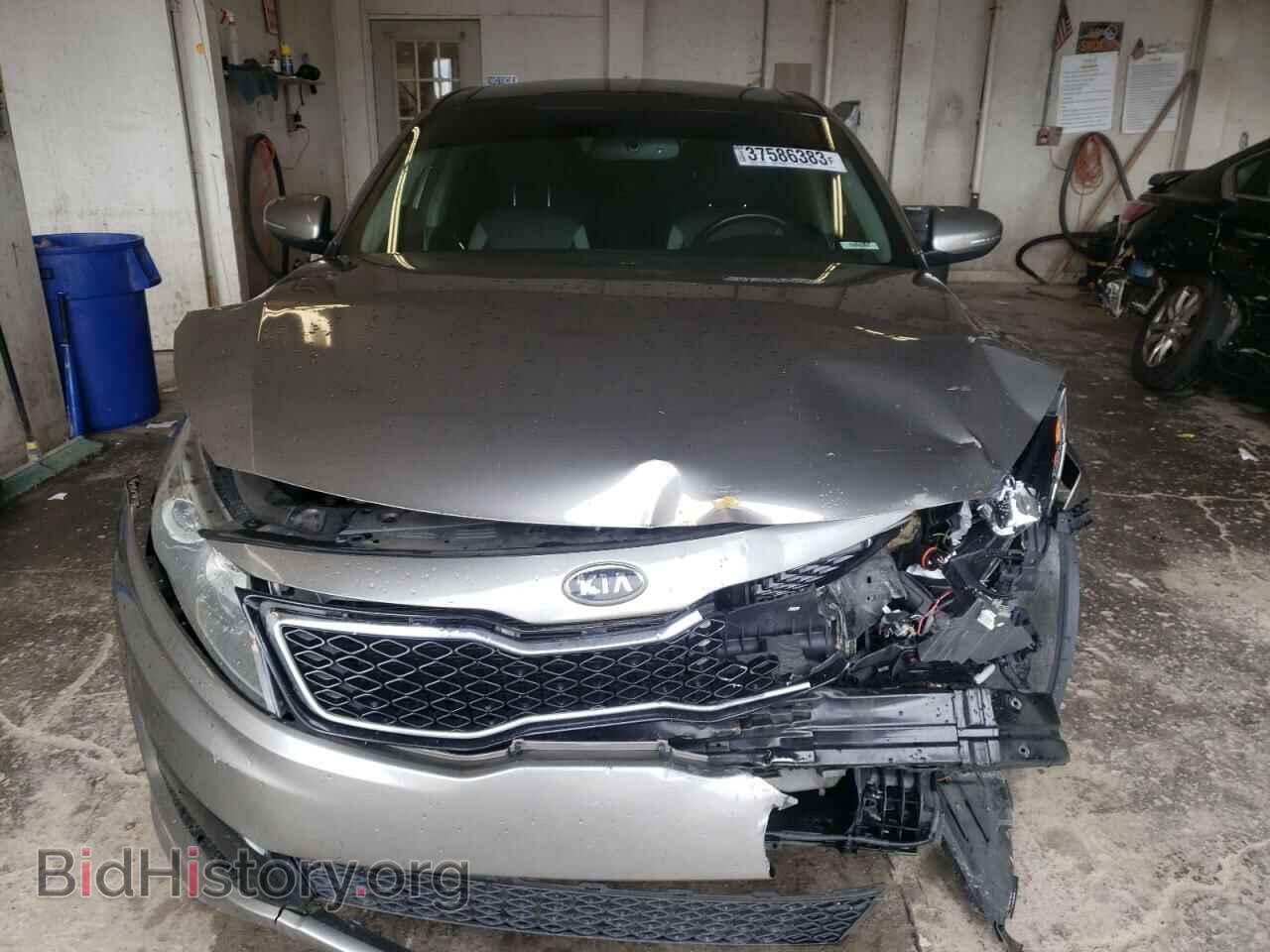 2012 KIA OPTIMA - VIN: 5XXGR4A61CG012921 - Photo 5