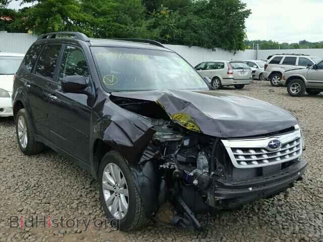 Фотография JF2SHAEC3DH414926 - SUBARU FORESTER 2013