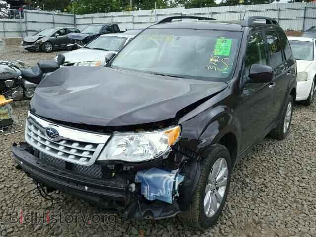 2013 SUBARU FORESTER - VIN: JF2SHAEC3DH414926 - Фото 2