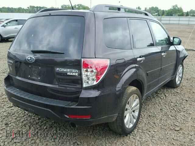 2013 SUBARU FORESTER - VIN: JF2SHAEC3DH414926 - Фото 4