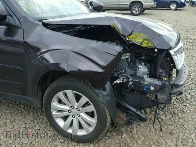 2013 SUBARU FORESTER - VIN: JF2SHAEC3DH414926 - Фото 9