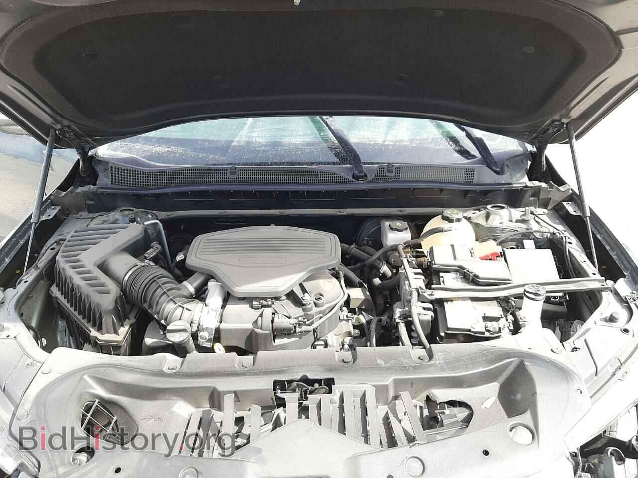 2020 CHEVROLET BLAZER - VIN: 3GNKBCRS4LS614918 - Фото 7