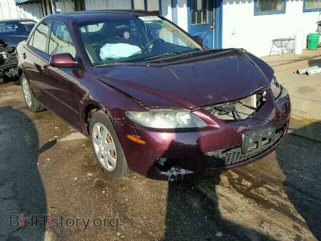 Photo 1YVHP80C075M16600 - MAZDA 6 2007