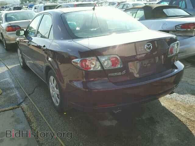2007 MAZDA 6 - VIN: 1YVHP80C075M16600 - Фото 3