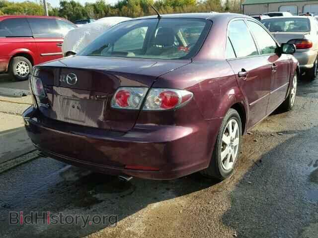 2007 MAZDA 6 - VIN: 1YVHP80C075M16600 - Фото 4