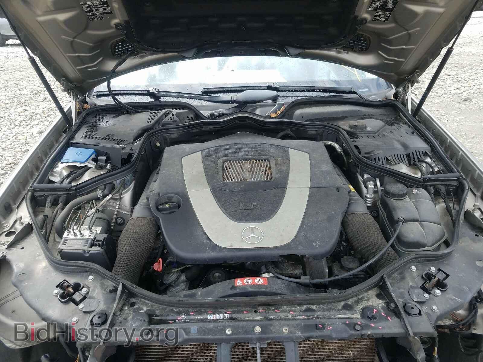 2007 MERCEDES-BENZ E CLASS - VIN: WDBUF87X07B170518 - Фото 7