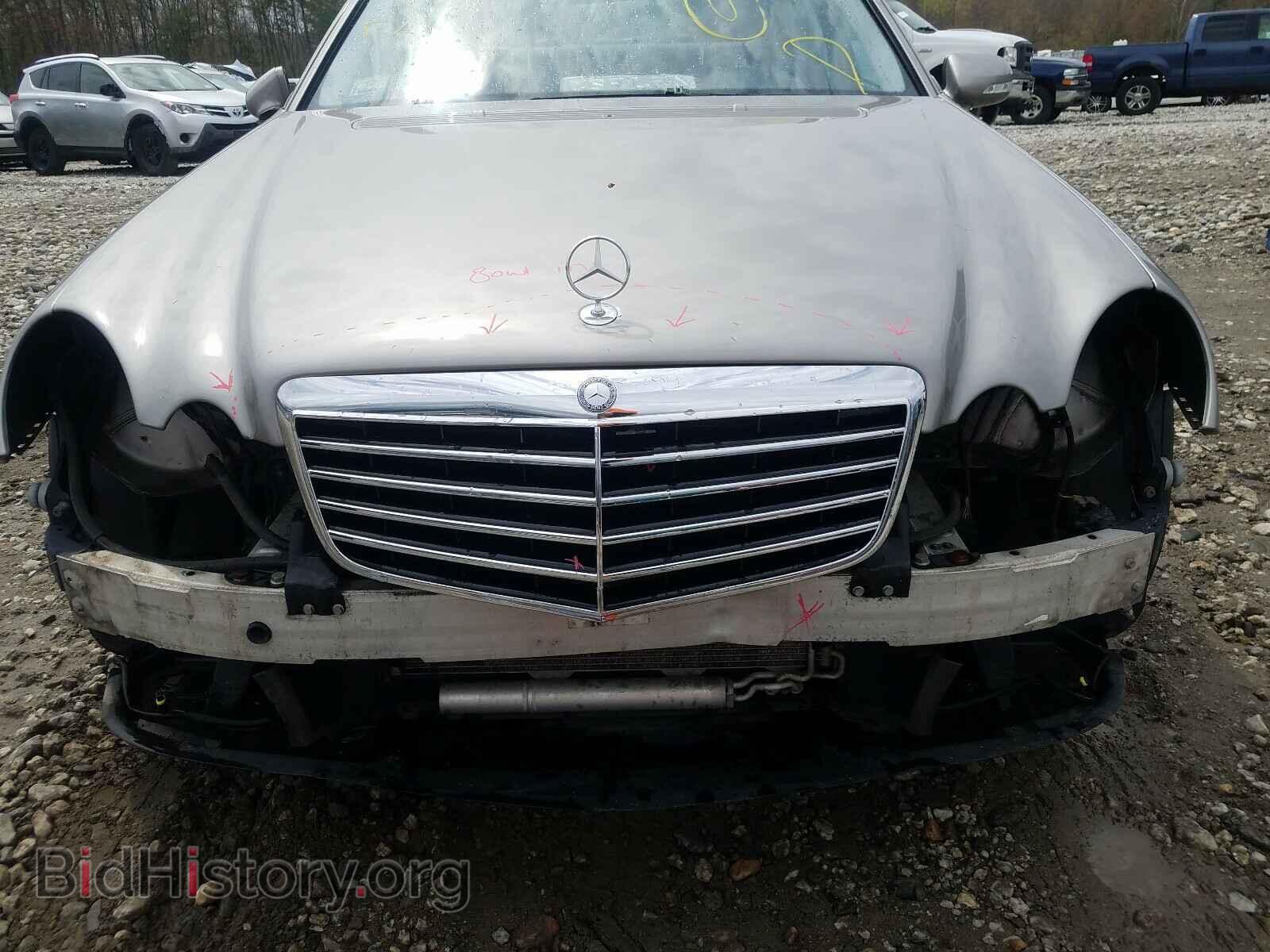 2007 MERCEDES-BENZ E CLASS - VIN: WDBUF87X07B170518 - Фото 9