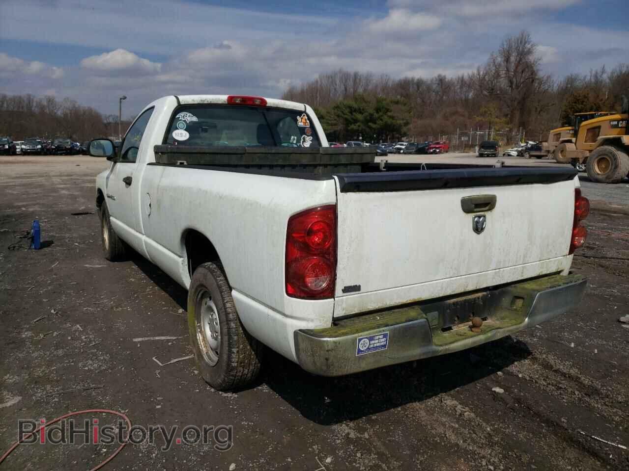 2007 DODGE RAM - VIN: 1D7HA16K97J514499 - Photo 3