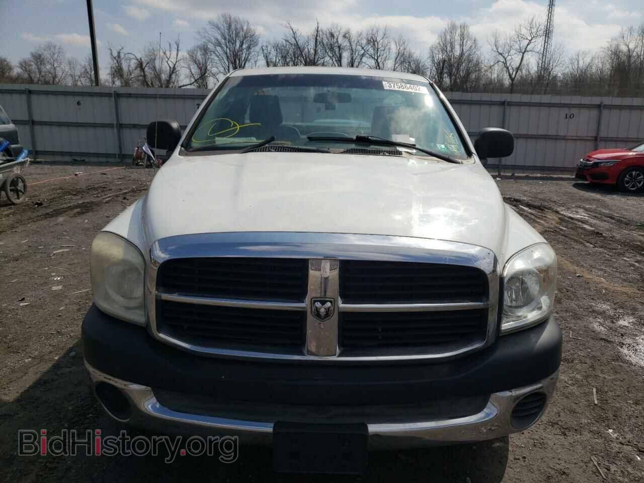 2007 DODGE RAM - VIN: 1D7HA16K97J514499 - Photo 9