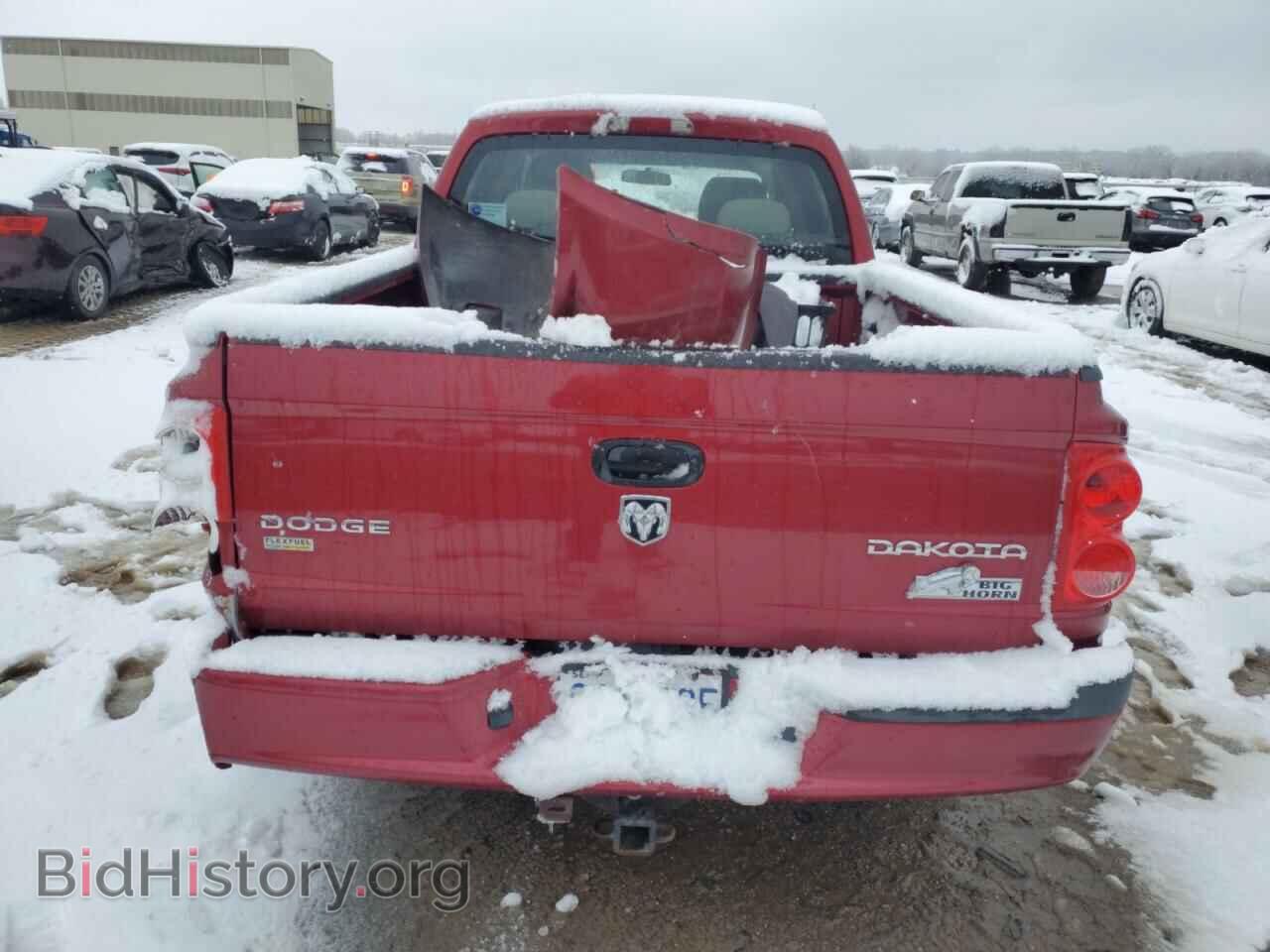 2011 DODGE DAKOTA - VIN: 1D7RW3GP0BS553402 - Фото 6