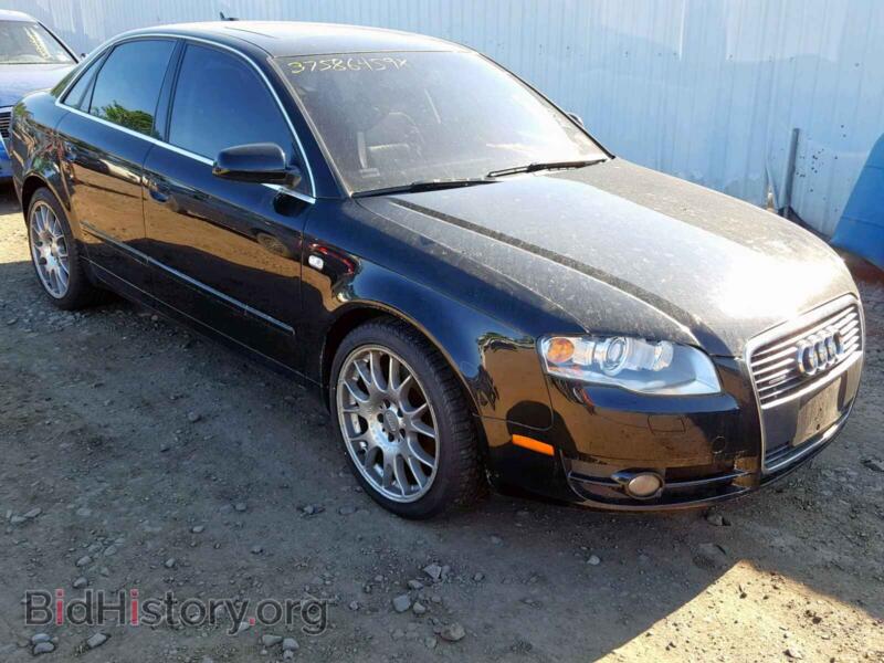 2006 Audi A4 A4 2.0T QU (VIN WAUDF78E86A010848) — photo 1 of 10, Copart, damage: mechanical