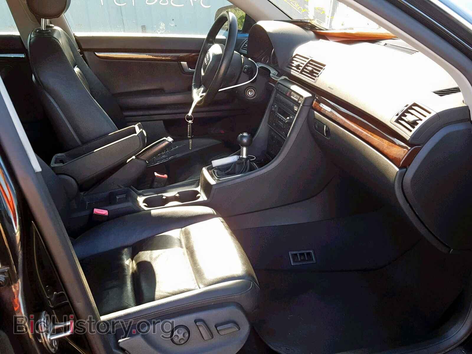 2006 AUDI A4 - VIN: WAUDF78E86A010848 - Photo 5