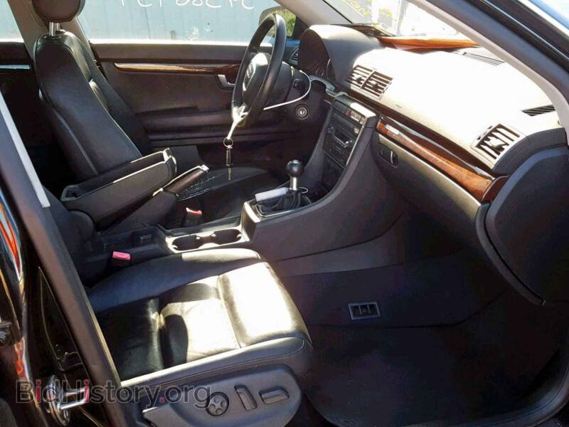 2006 Audi A4 (VIN WAUDF78E86A010848) — photo 5 of 10