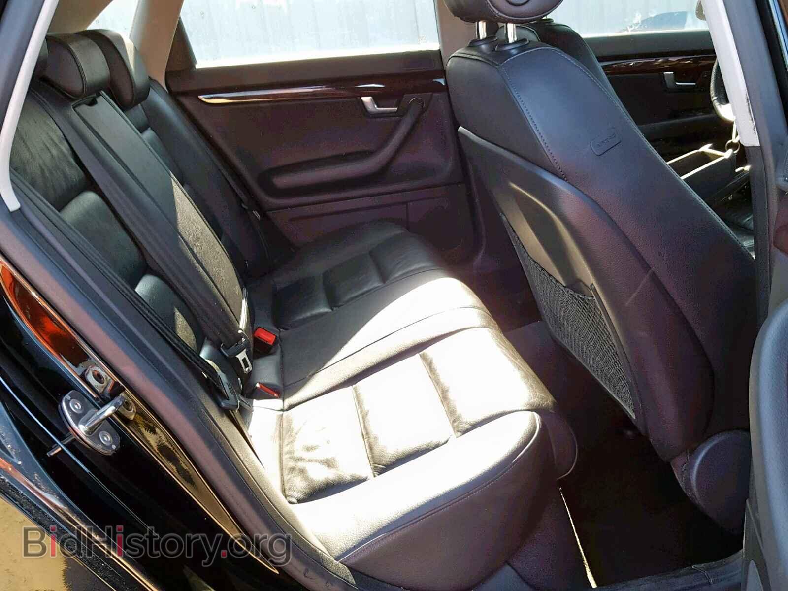 2006 AUDI A4 - VIN: WAUDF78E86A010848 - Photo 6