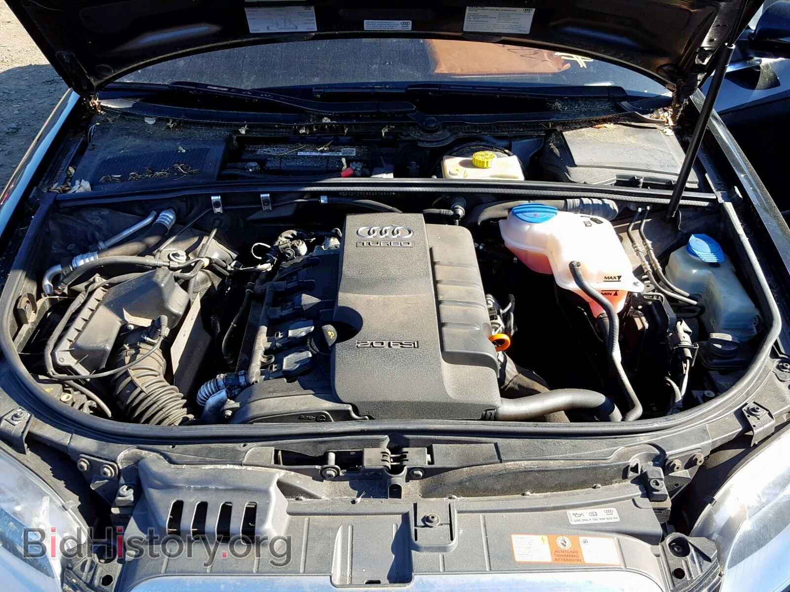 2006 AUDI A4 - VIN: WAUDF78E86A010848 - Photo 7
