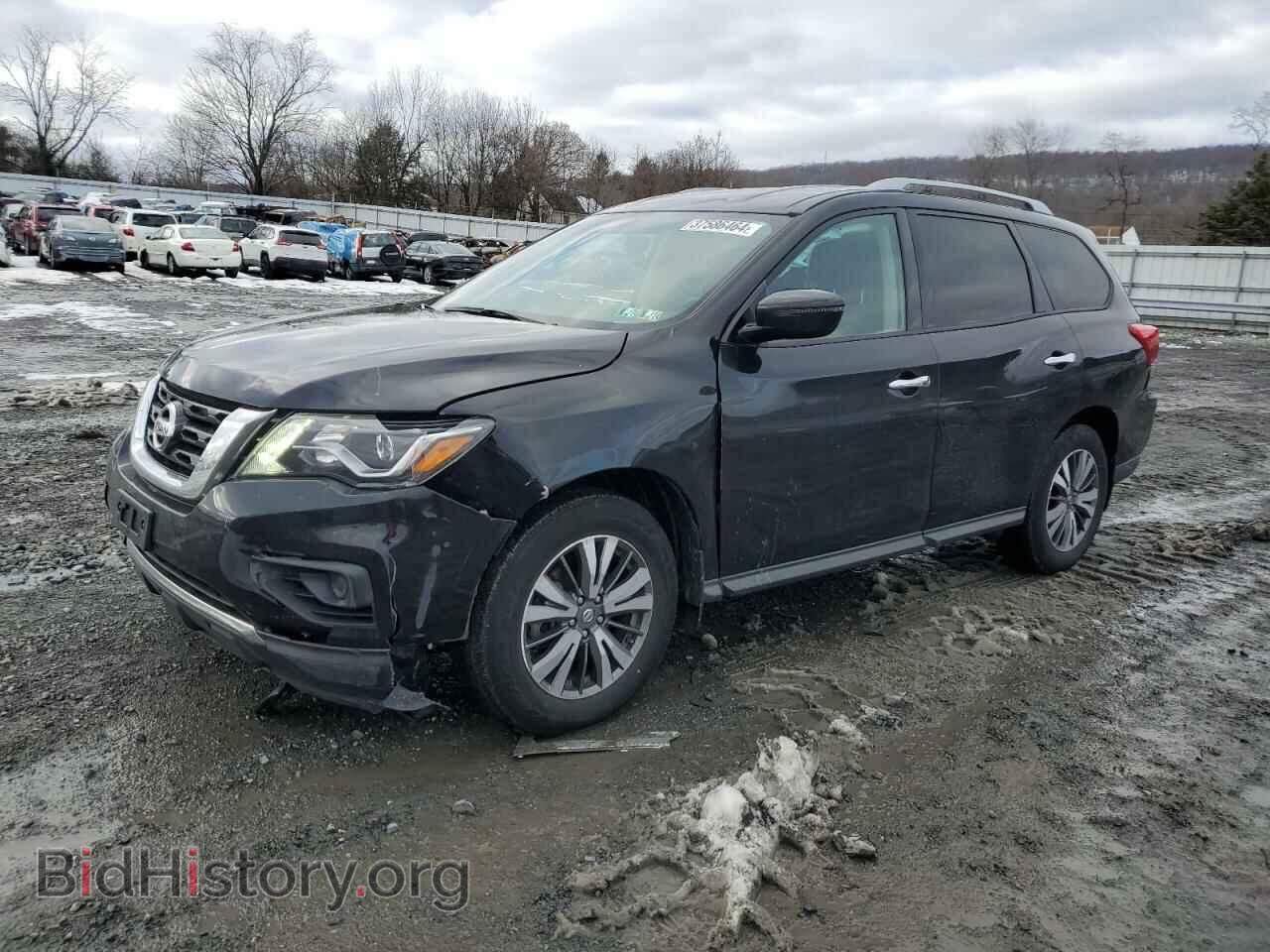 Фотография 5N1DR2MM0HC619770 - NISSAN PATHFINDER 2017