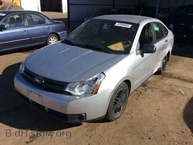 Фотография 1FAHP3FN7BW112514 - FORD FOCUS 2011