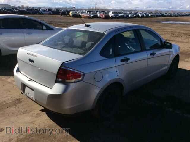 2011 FORD FOCUS - VIN: 1FAHP3FN7BW112514 - Фото 4