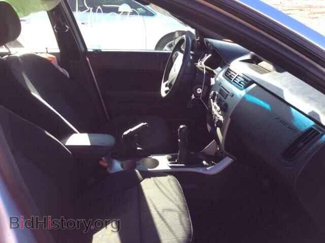 2011 FORD FOCUS - VIN: 1FAHP3FN7BW112514 - Фото 5