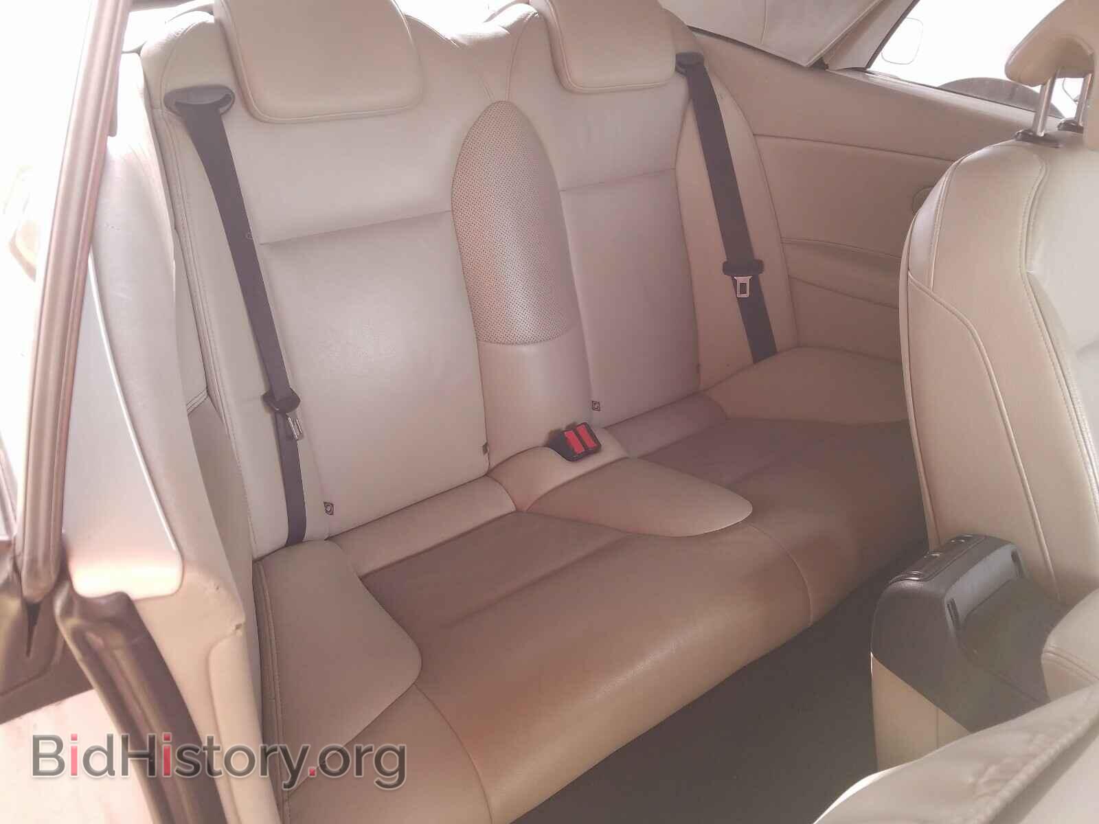 2008 SAAB 9 3 - VIN: YS3FB79Y286010035 - Фото 6